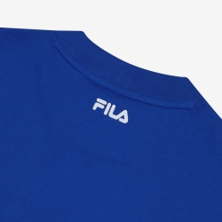 Fila Line - Miesten Poolopaita - Sininen | FI-82564